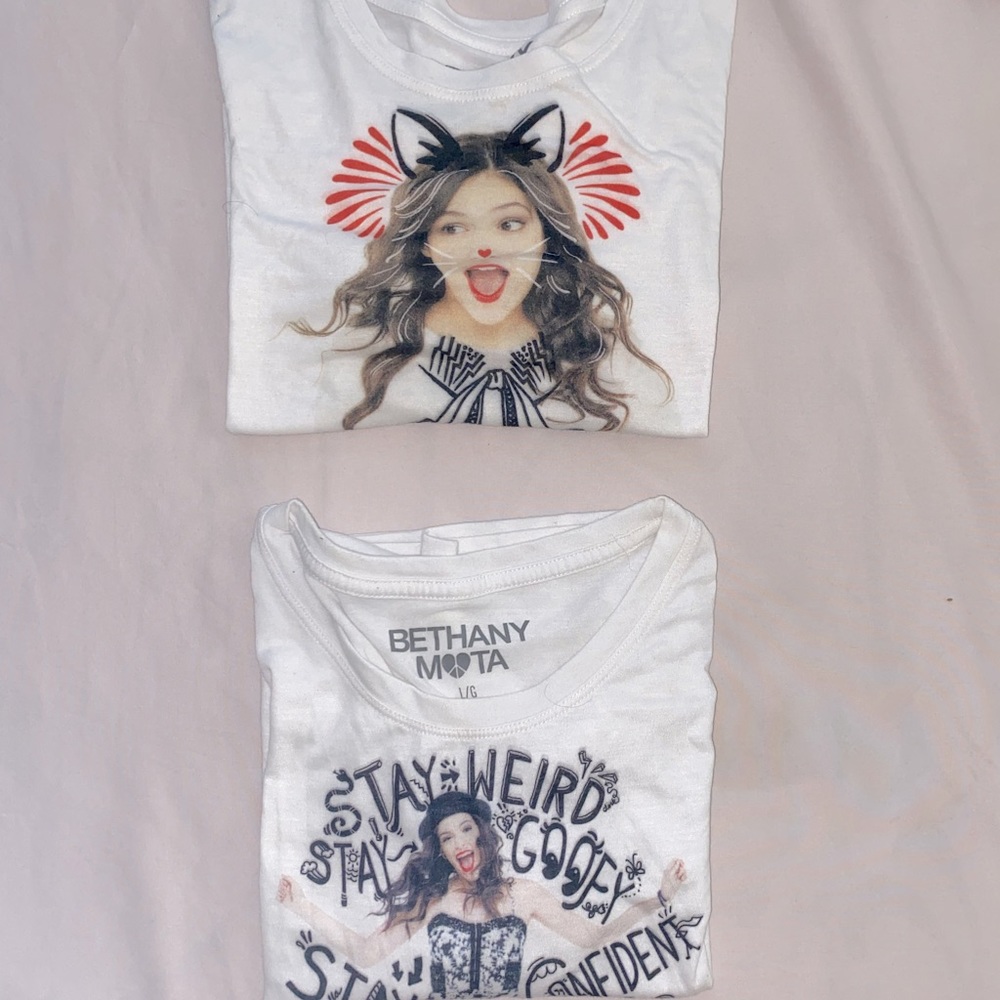 Bethany Mota Kids Crop Top 2pcs Set